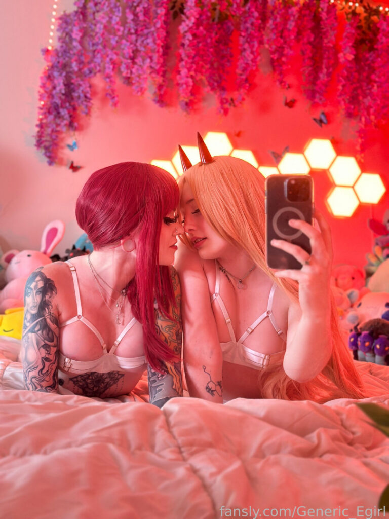 generic.egirl / Elle_Delphine – Nude Leaks Onlyfans