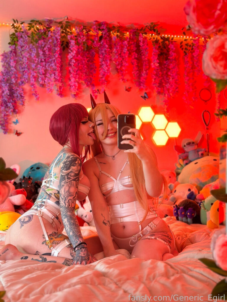 generic.egirl / Elle_Delphine – Nude Leaks Onlyfans