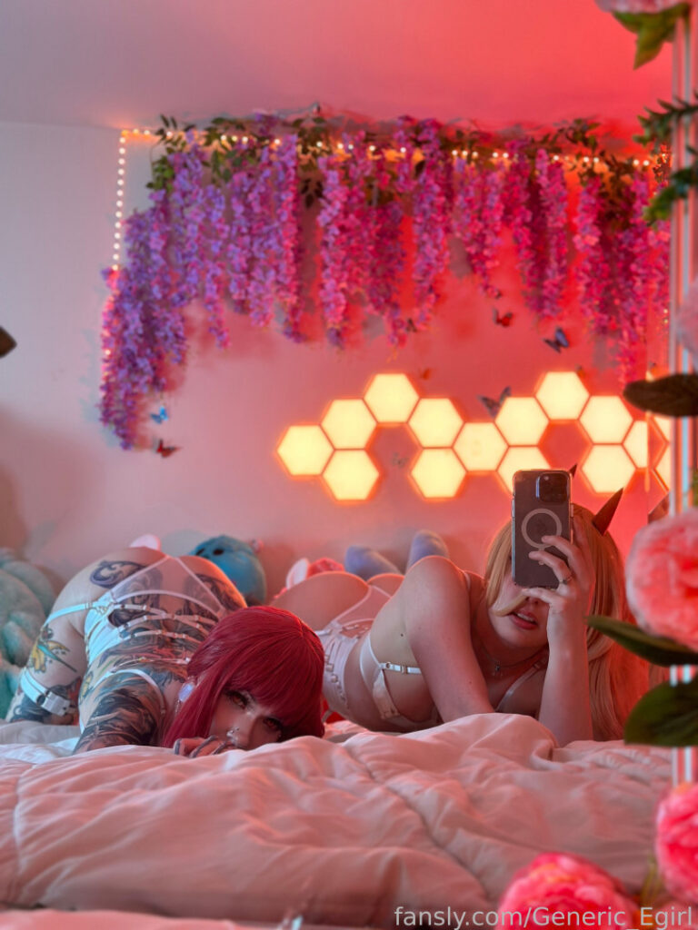 generic.egirl / Elle_Delphine – Nude Leaks Onlyfans