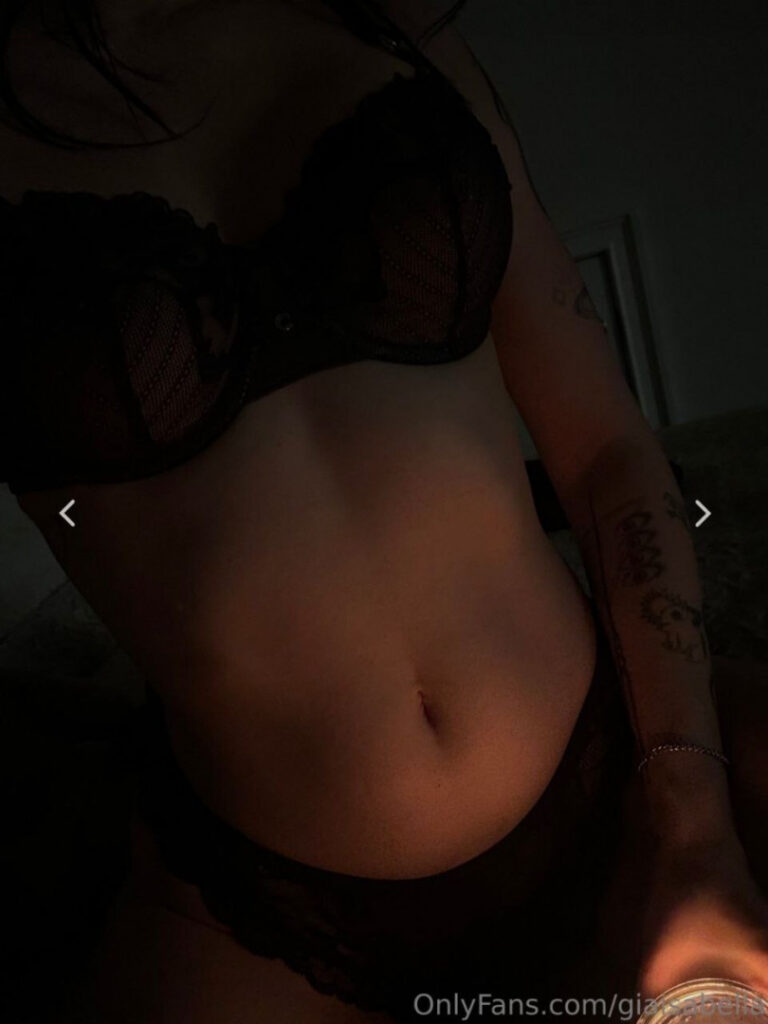 Giagerardi / Gia Isabella – Nude Leaks Onlyfans