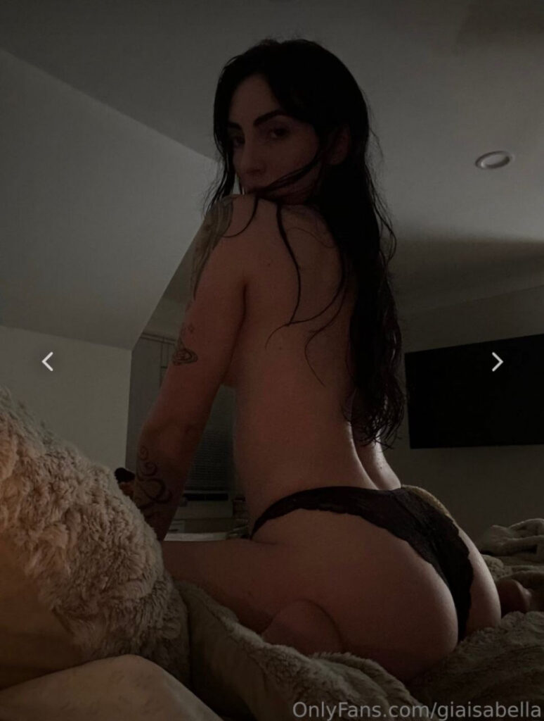 Giagerardi / Gia Isabella – Nude Leaks Onlyfans