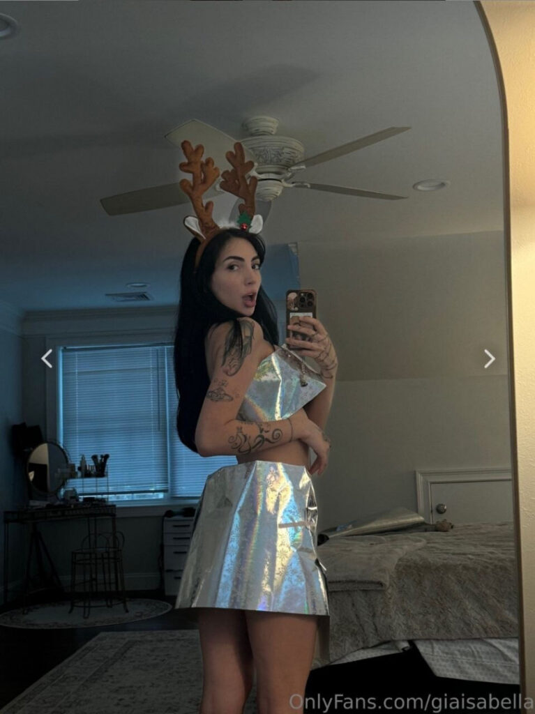 Giagerardi / Gia Isabella – Nude Leaks Onlyfans