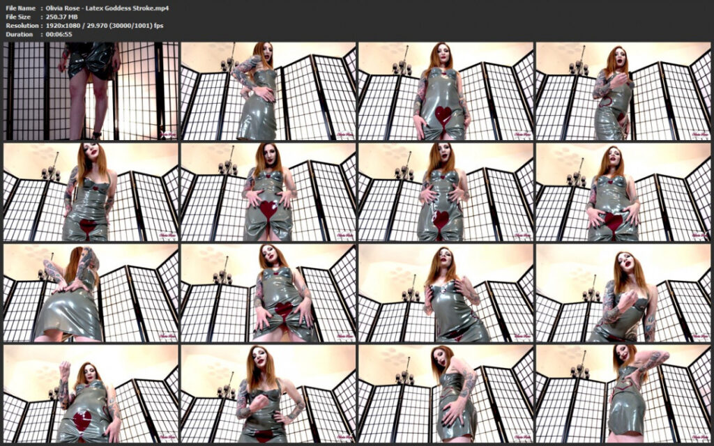 Goddess Olivia Rose – Nude Leaks Onlyfans