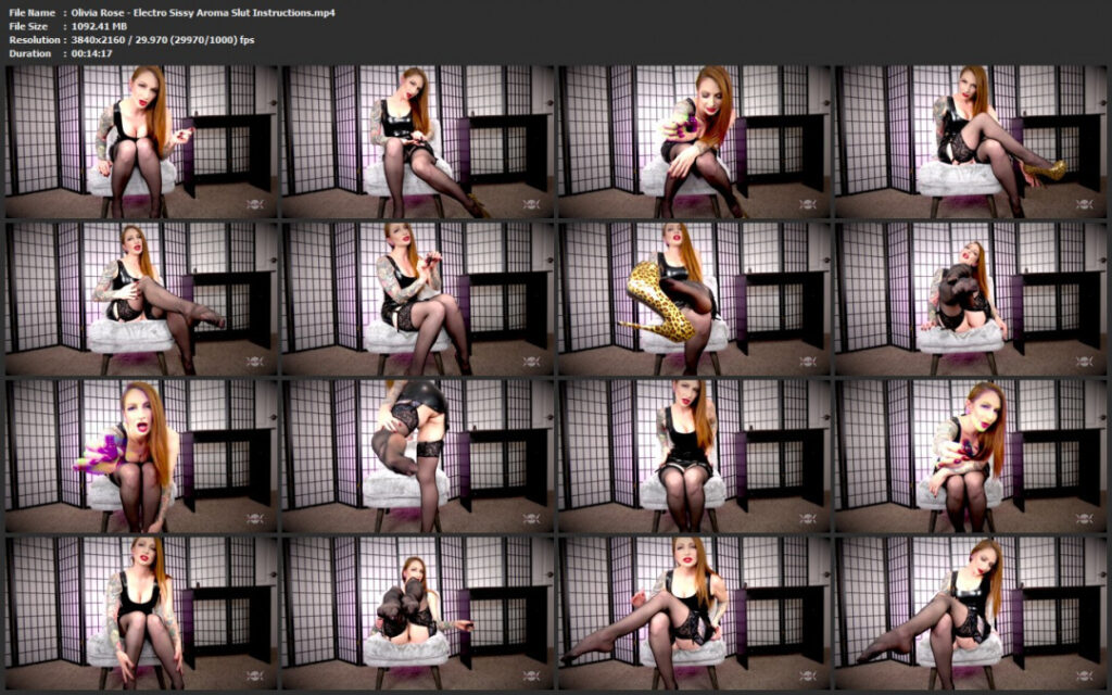 Goddess Olivia Rose – Nude Leaks Onlyfans