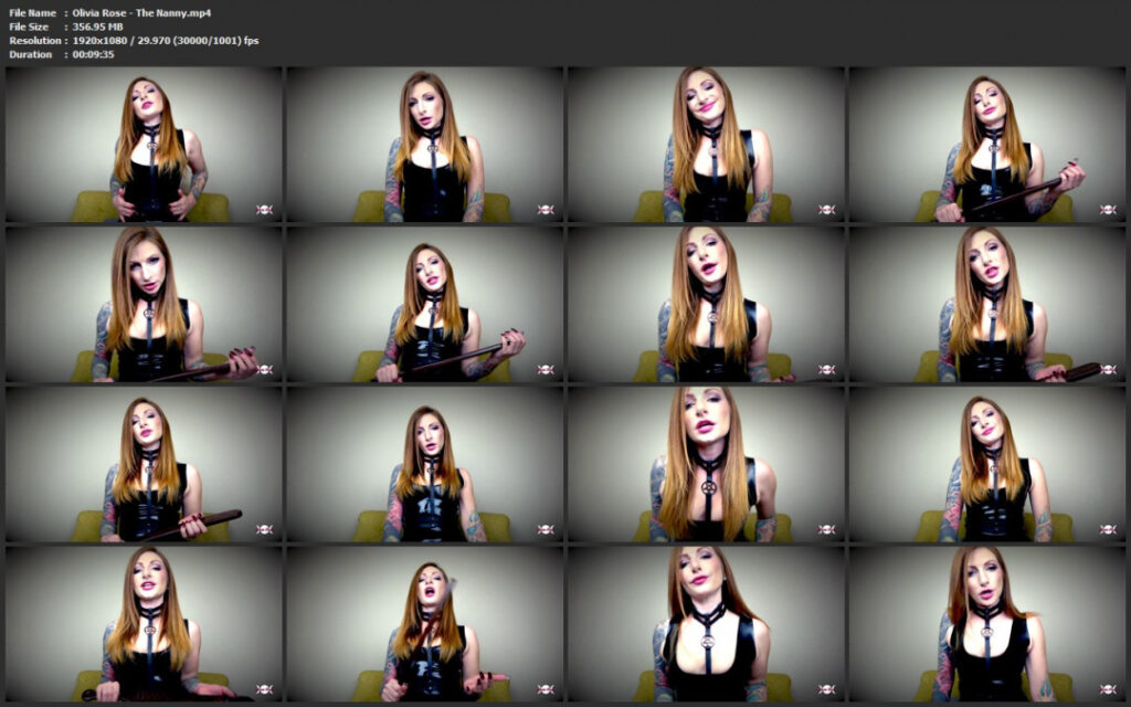 Goddess Olivia Rose – Nude Leaks Onlyfans