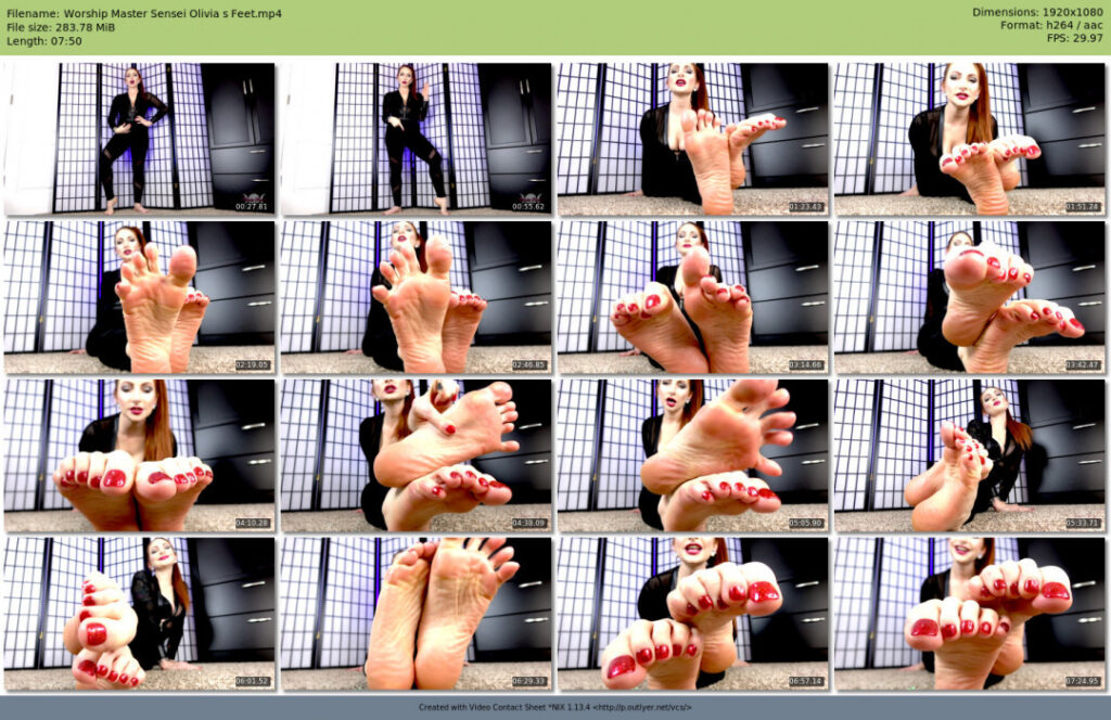 Goddess Olivia Rose – Nude Leaks Onlyfans