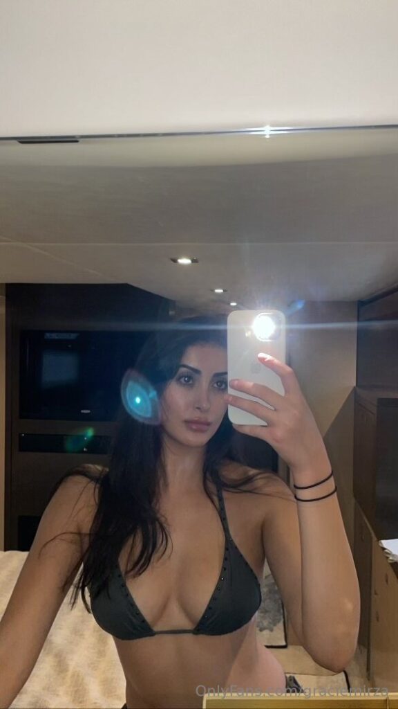 Gracie Mirza – Nude Leaks Onlyfans
