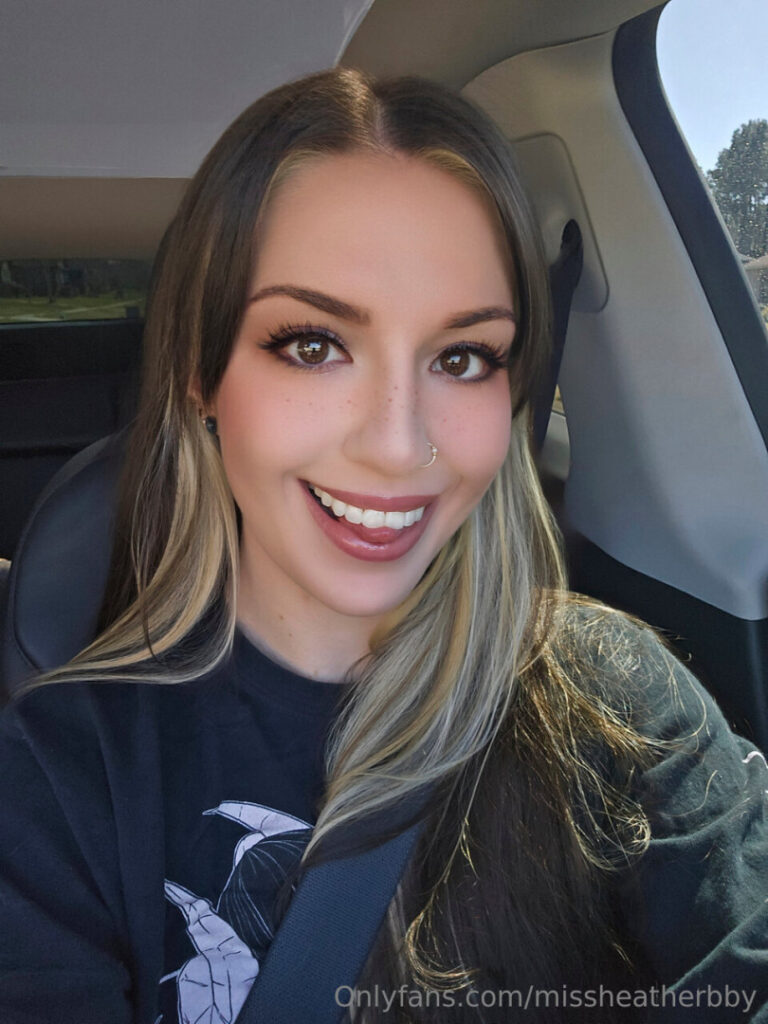 Heatherbby – Nude Leaks Onlyfans