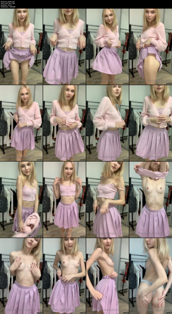 HolySorry | holysorry_paid | anyuta18 – Nude Leaks Onlyfans