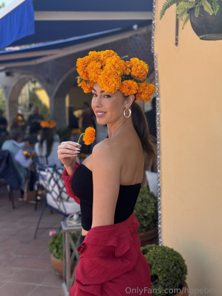 Hope Beel – Nude Leaks Onlyfans