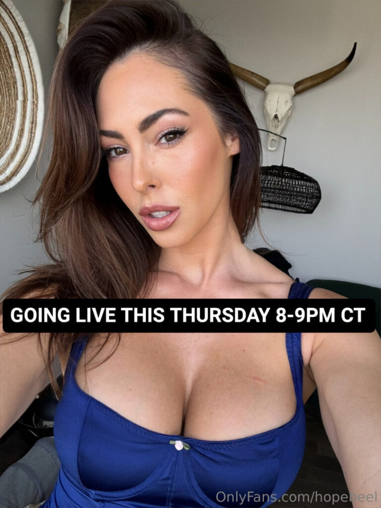Hope Beel – Nude Leaks Onlyfans