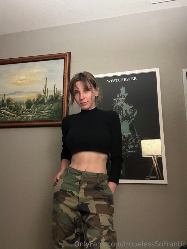 Hopelesssofrantic – Nude Leaks Onlyfans