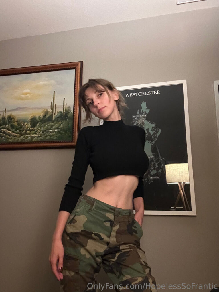 Hopelesssofrantic – Nude Leaks Onlyfans