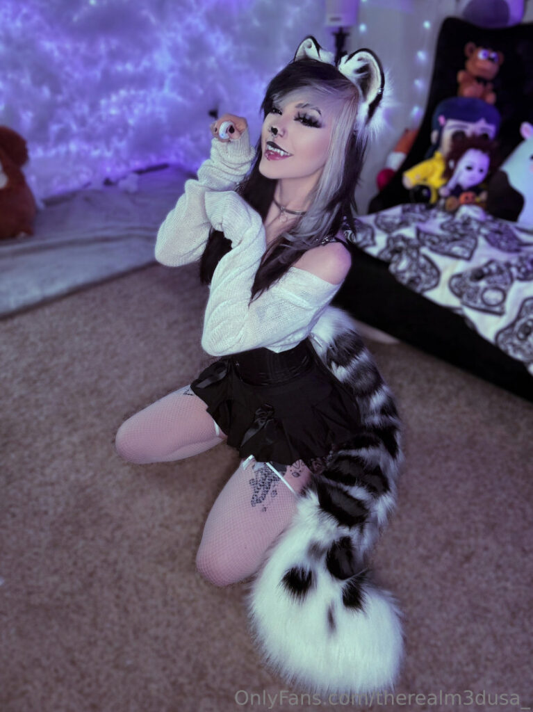 IAmM3dusa_ / therealm3dusa_ / therealm3dusa – Nude Leaks Onlyfans