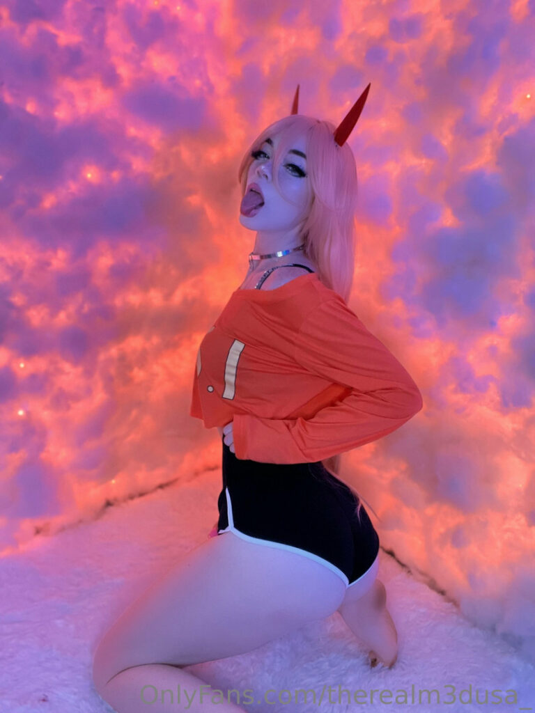 IAmM3dusa_ / therealm3dusa_ / therealm3dusa – Nude Leaks Onlyfans