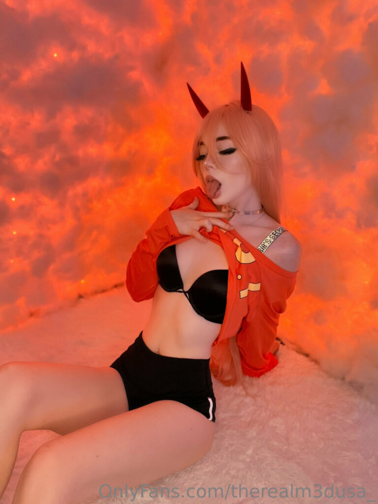 IAmM3dusa_ / therealm3dusa_ / therealm3dusa – Nude Leaks Onlyfans