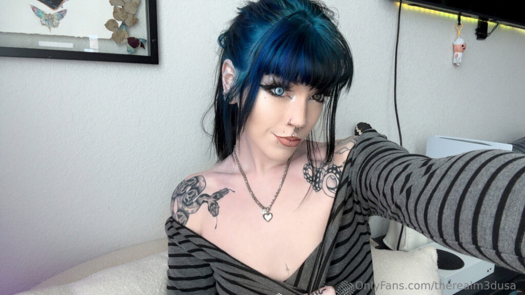 IAmM3dusa_ / therealm3dusa_ / therealm3dusa – Nude Leaks Onlyfans
