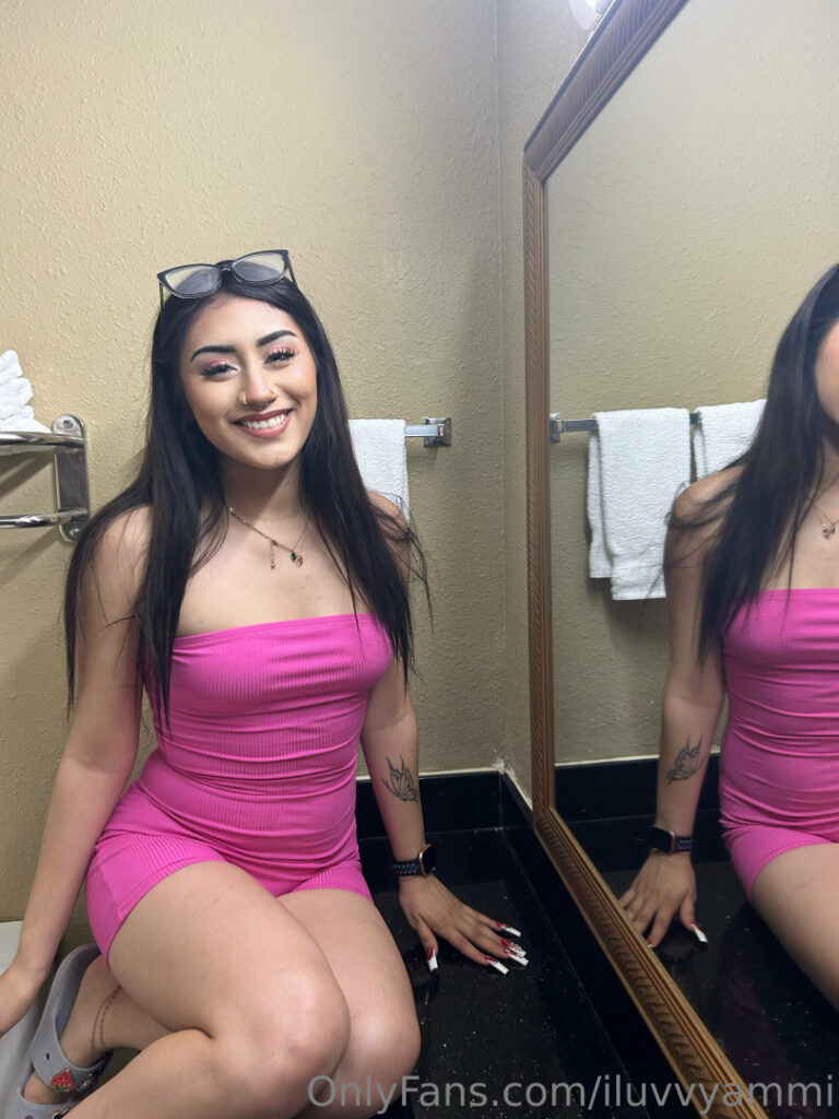 iluvvyammi – Nude Leaks Onlyfans