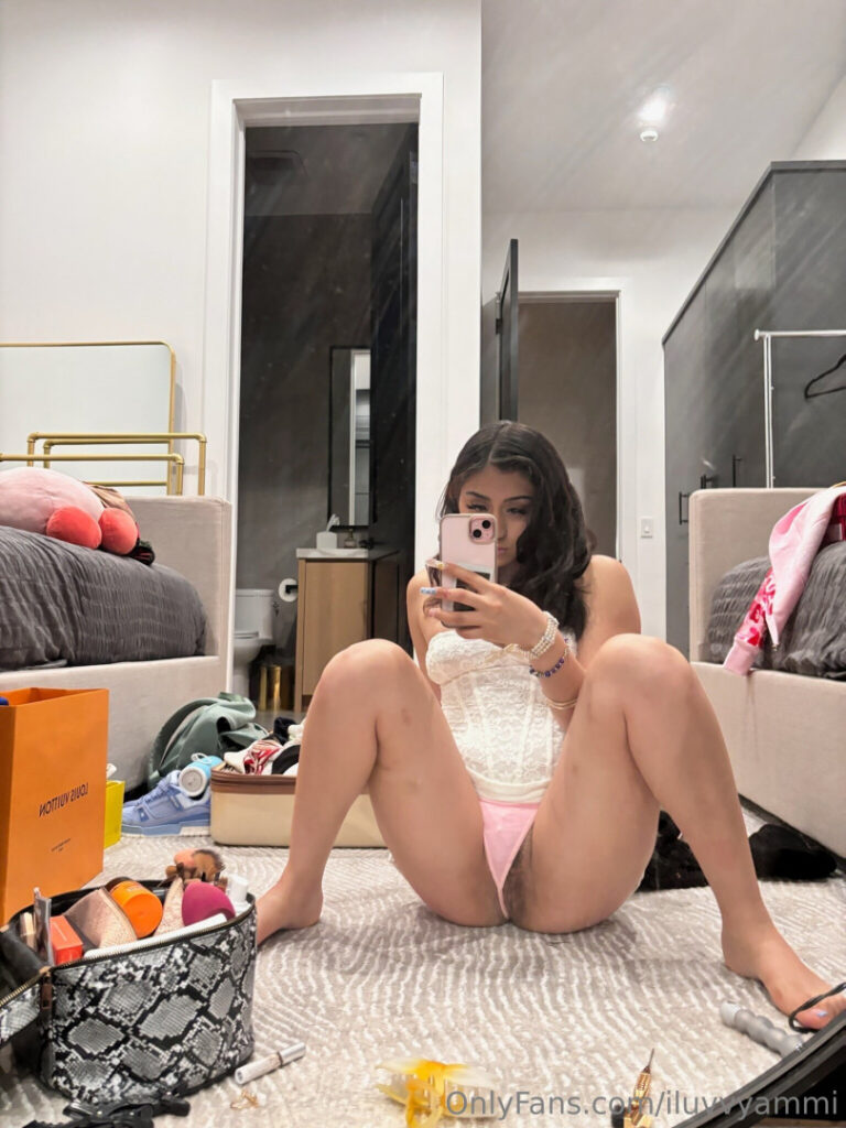 iluvvyammi – Nude Leaks Onlyfans