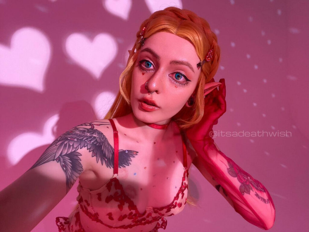 itsadeathwish / itsadeathwishtoo / hellagaaay – Nude Leaks Onlyfans