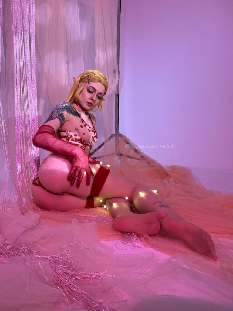 itsadeathwish / itsadeathwishtoo / hellagaaay – Nude Leaks Onlyfans