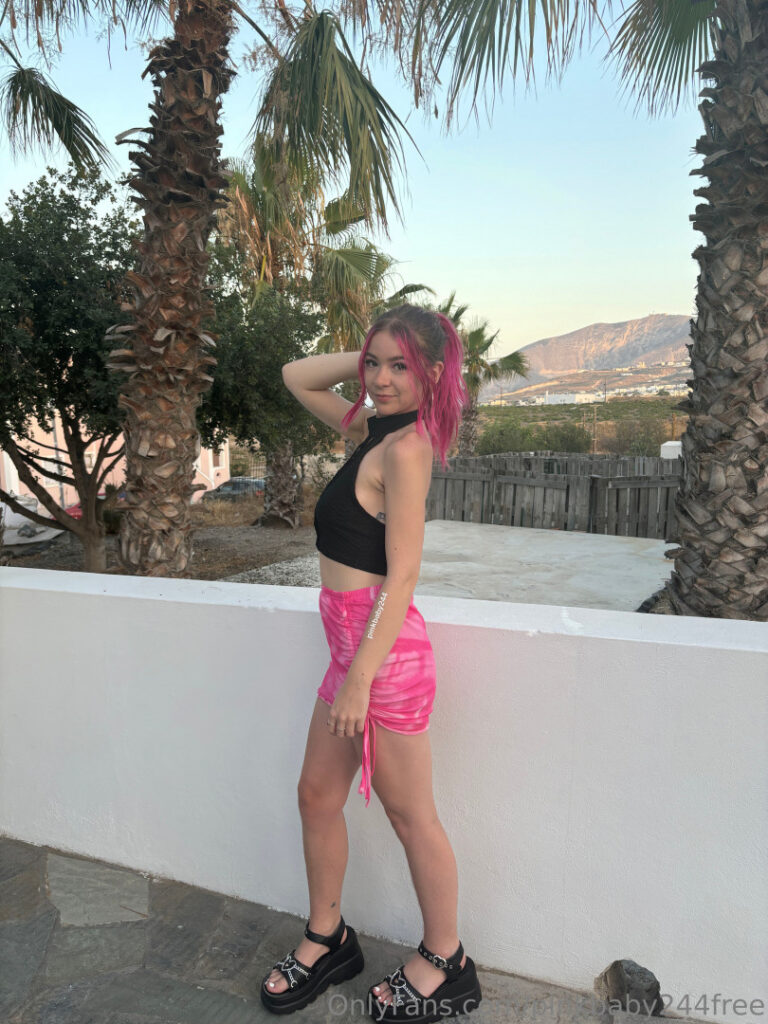 itspinkybaby – Nude Leaks Onlyfans