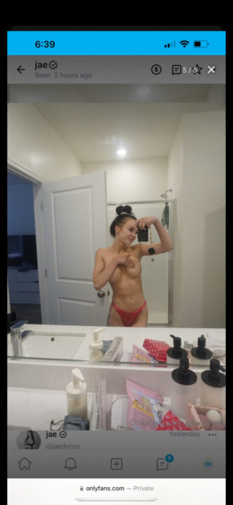 Jaedynxx – Nude Leaks Onlyfans