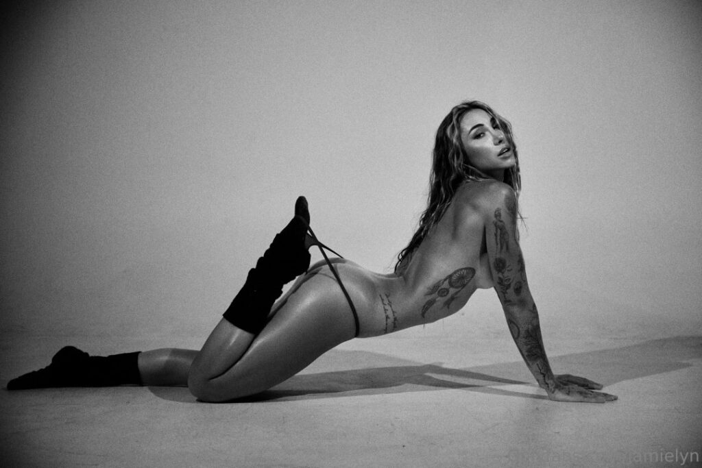 Jamie Lynn Rinaldi – Nude Leaks Onlyfans