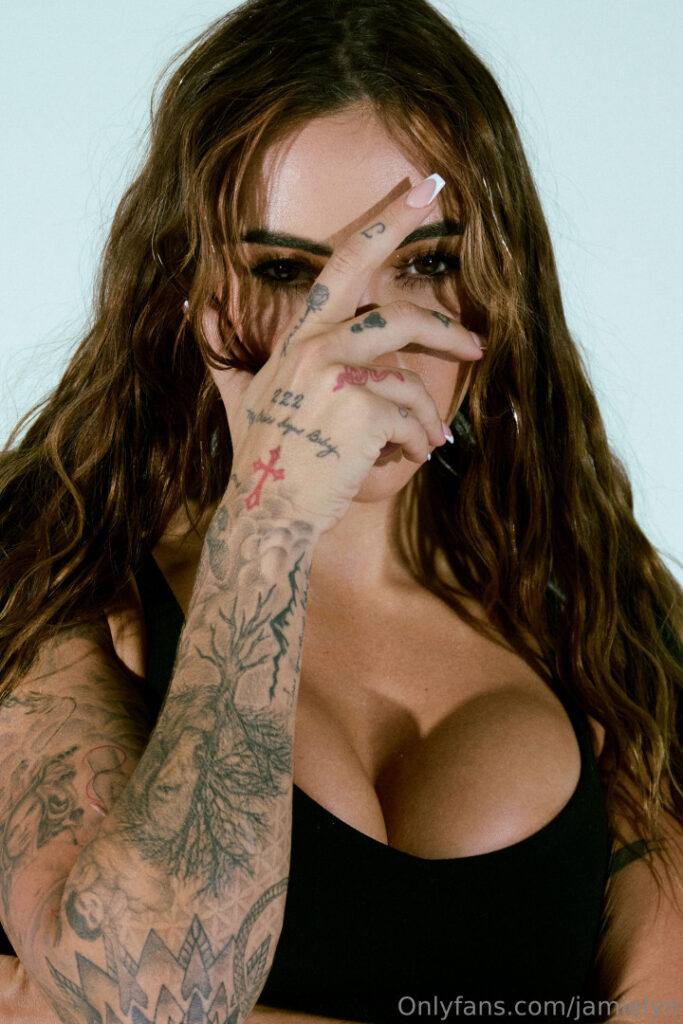 Jamie Lynn Rinaldi – Nude Leaks Onlyfans