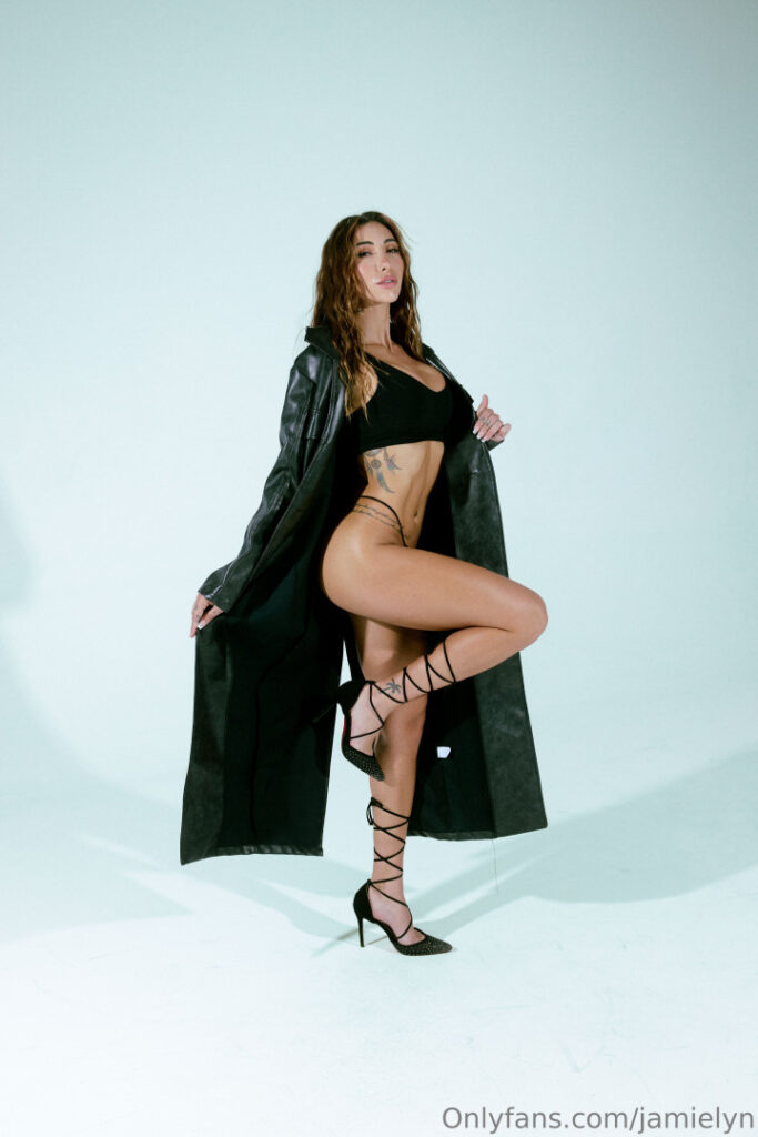 Jamie Lynn Rinaldi – Nude Leaks Onlyfans