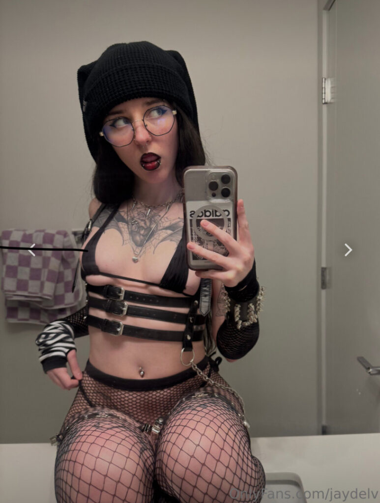 Jaydecandance / Jayde Vincent / Jaydelv – Nude Leaks Onlyfans