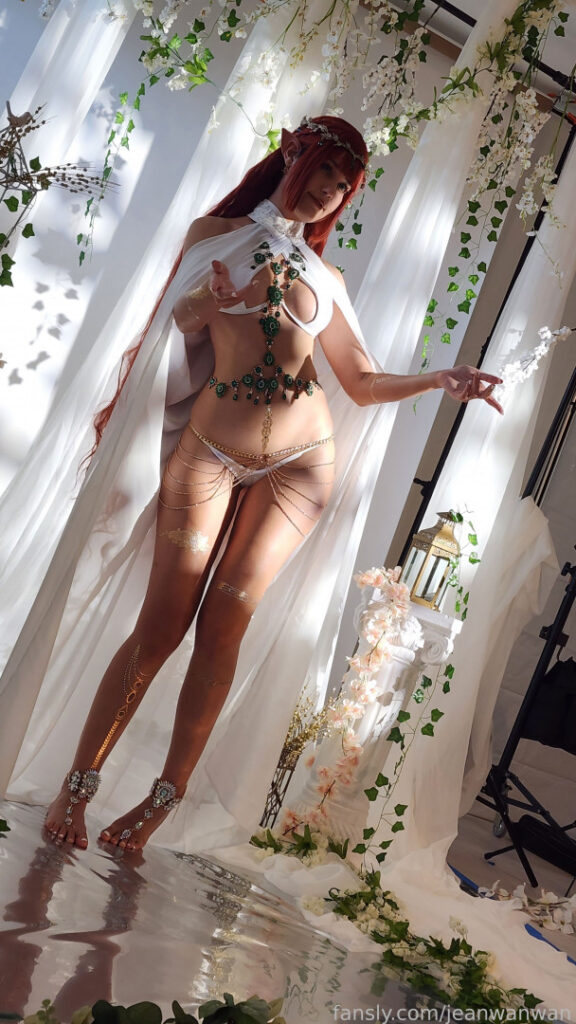 JeanWanWan – Nude Leaks Onlyfans