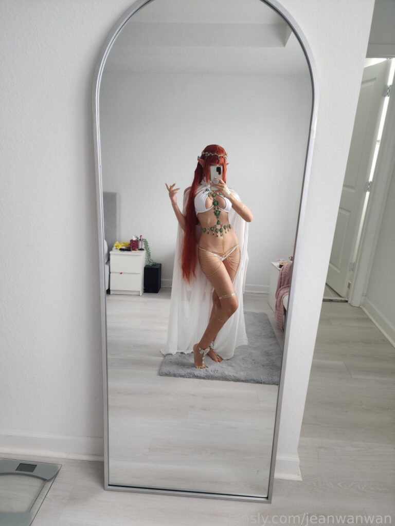 JeanWanWan – Nude Leaks Onlyfans