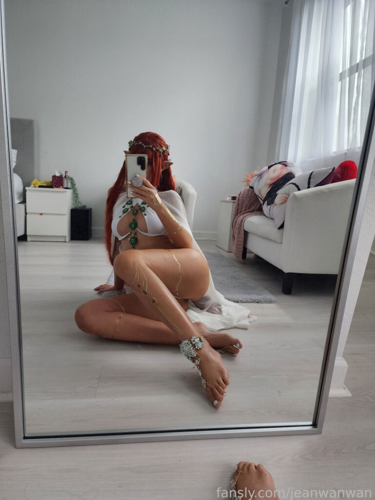 JeanWanWan – Nude Leaks Onlyfans