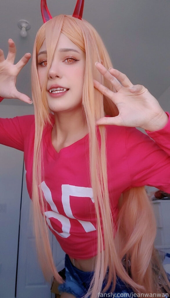 JeanWanWan – Nude Leaks Onlyfans