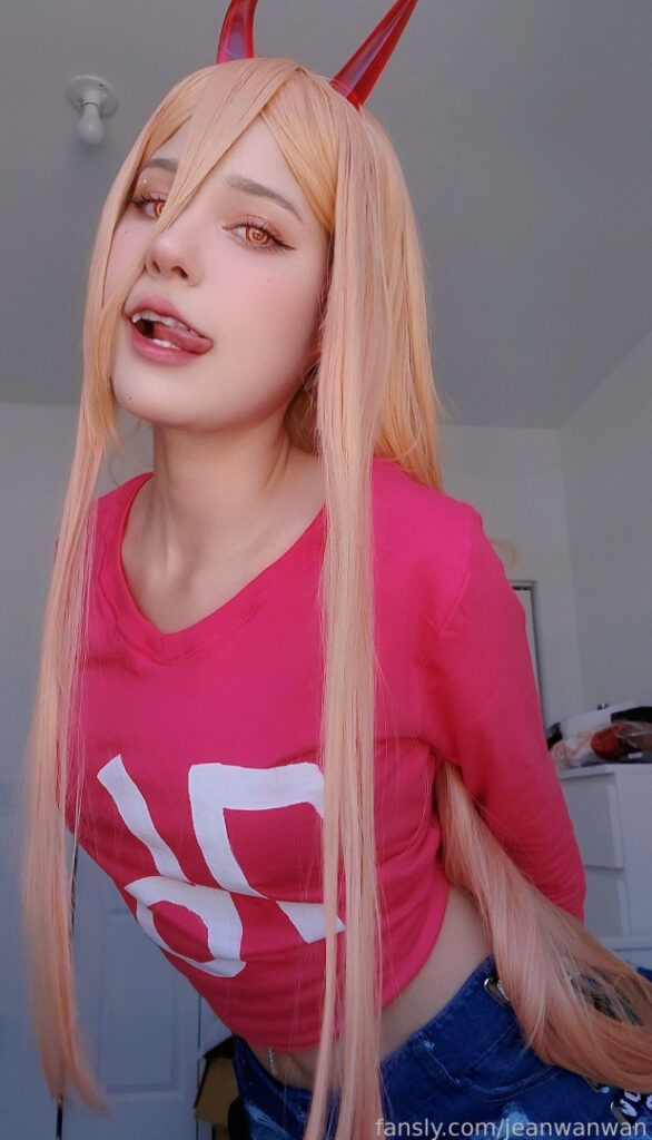 JeanWanWan – Nude Leaks Onlyfans