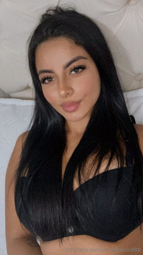 Joha Giraldo / Soyjoha888 / Johagiraldo888 – Nude Leaks Onlyfans