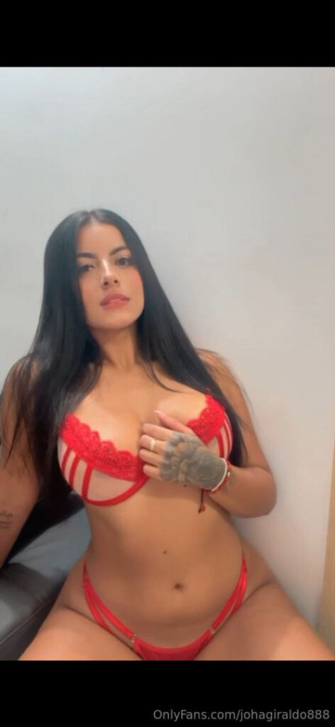 Joha Giraldo / Soyjoha888 / Johagiraldo888 – Nude Leaks Onlyfans