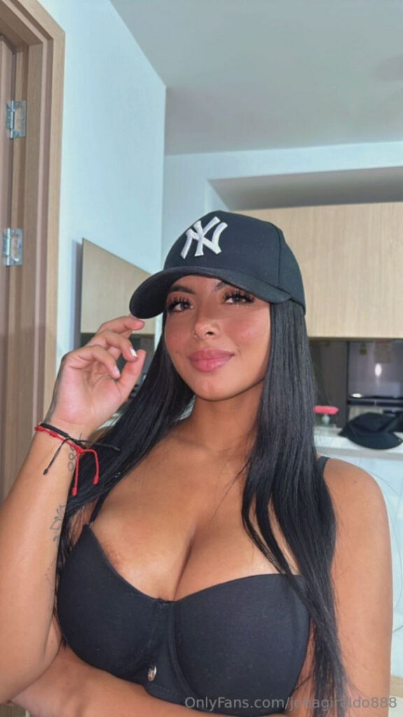 Joha Giraldo / Soyjoha888 / Johagiraldo888 – Nude Leaks Onlyfans