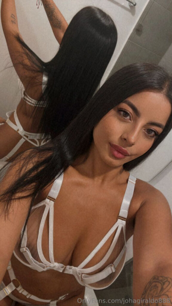 Joha Giraldo / Soyjoha888 / Johagiraldo888 – Nude Leaks Onlyfans