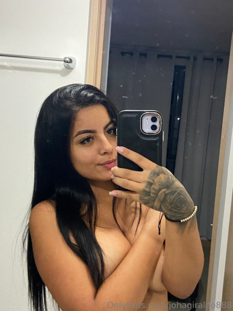 Joha Giraldo / Soyjoha888 / Johagiraldo888 – Nude Leaks Onlyfans