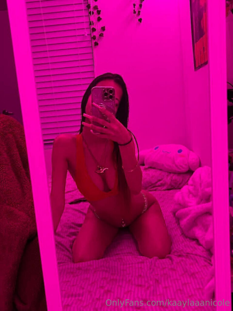 Kaaylaaanicole – Nude Leaks Onlyfans