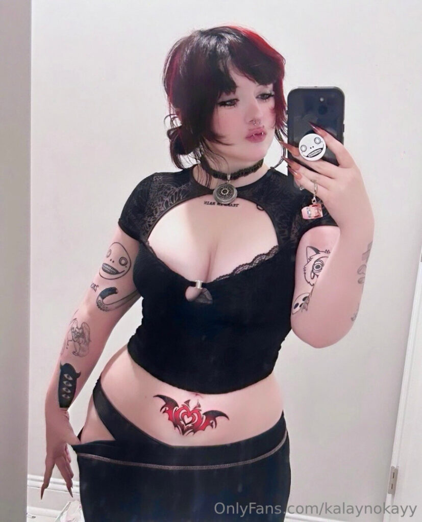 Kalaynokay – Nude Leaks Onlyfans