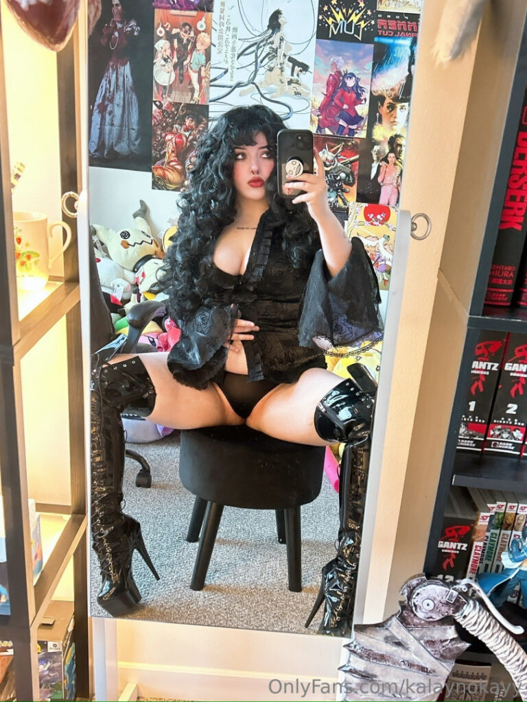 Kalaynokay – Nude Leaks Onlyfans