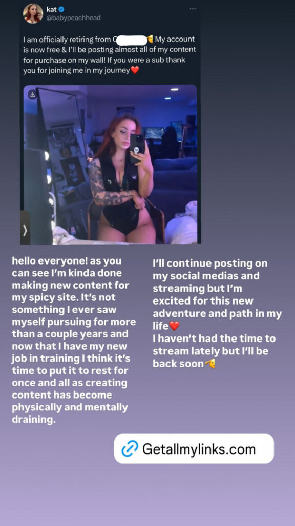 Kat / BabyPeachHead – Nude Leaks Onlyfans