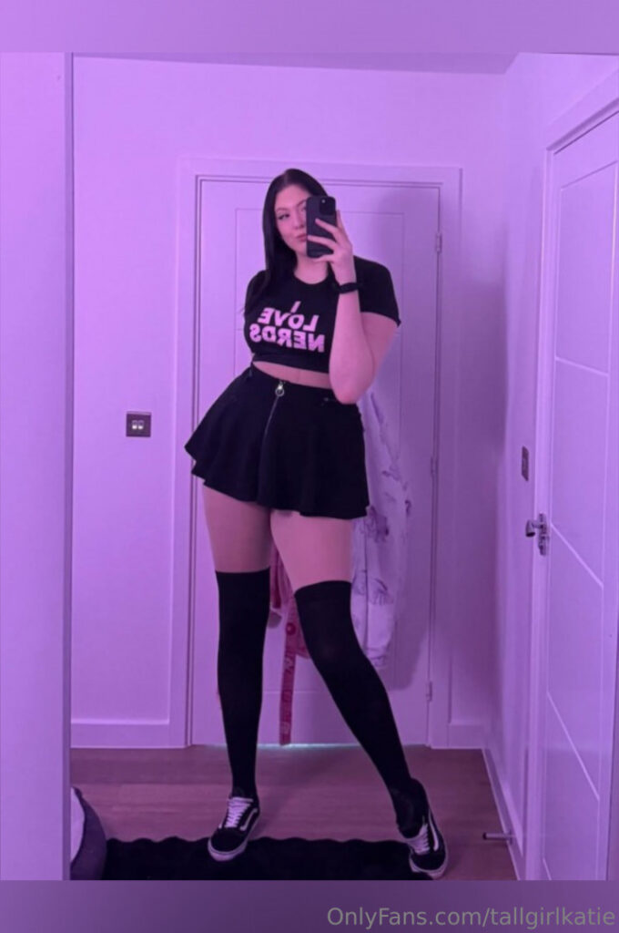 Katie Woolls / tallgirlkatie – Nude Leaks Onlyfans