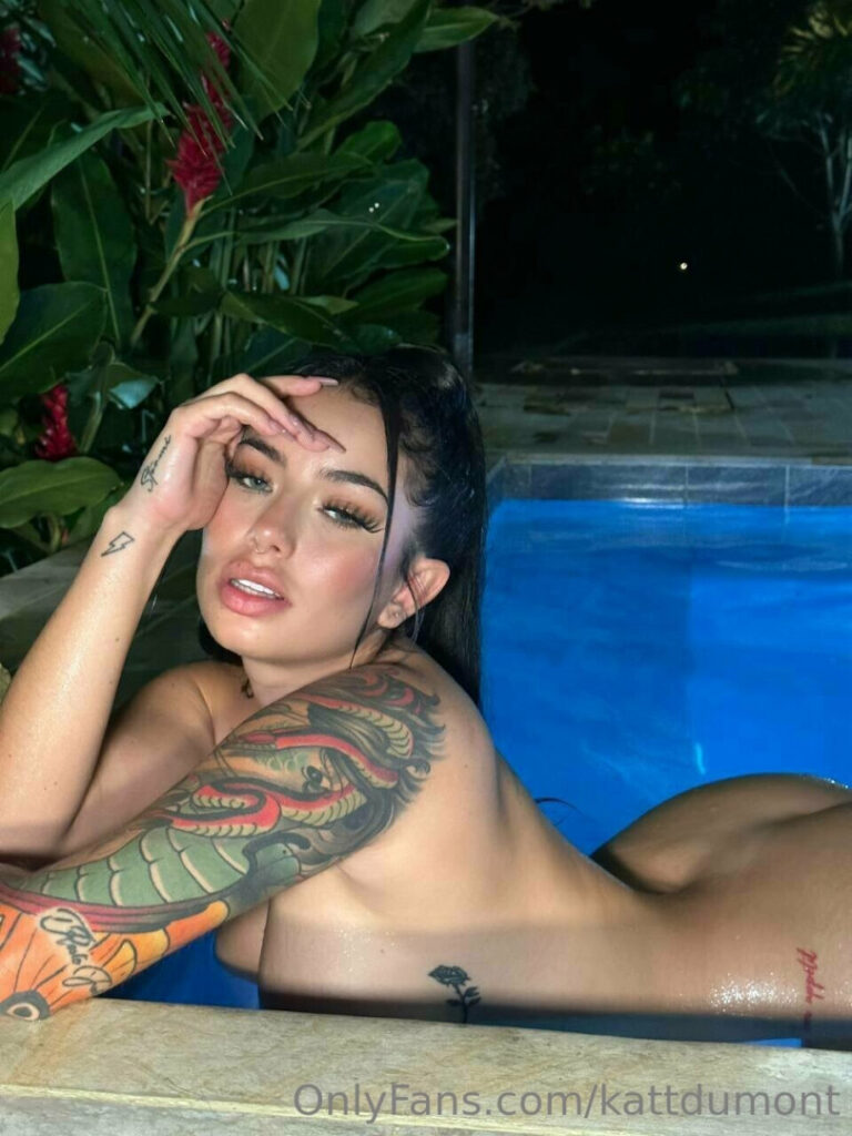 Kattdumont | kattmodel – Nude Leaks Onlyfans