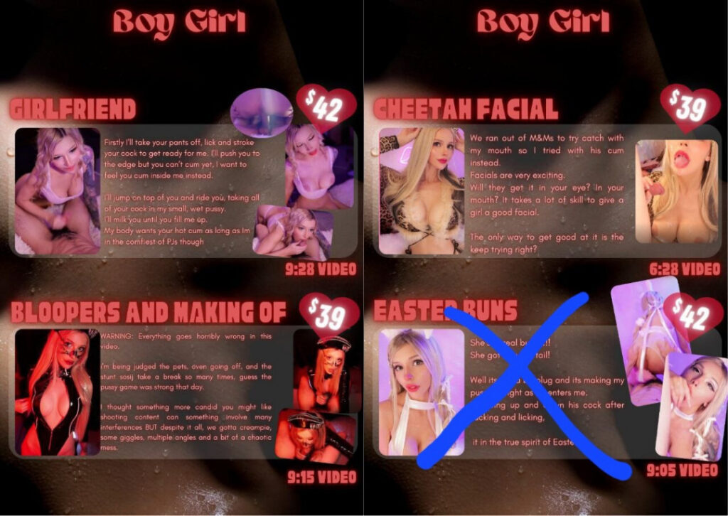 Katyuska Moonfox – Nude Leaks Onlyfans