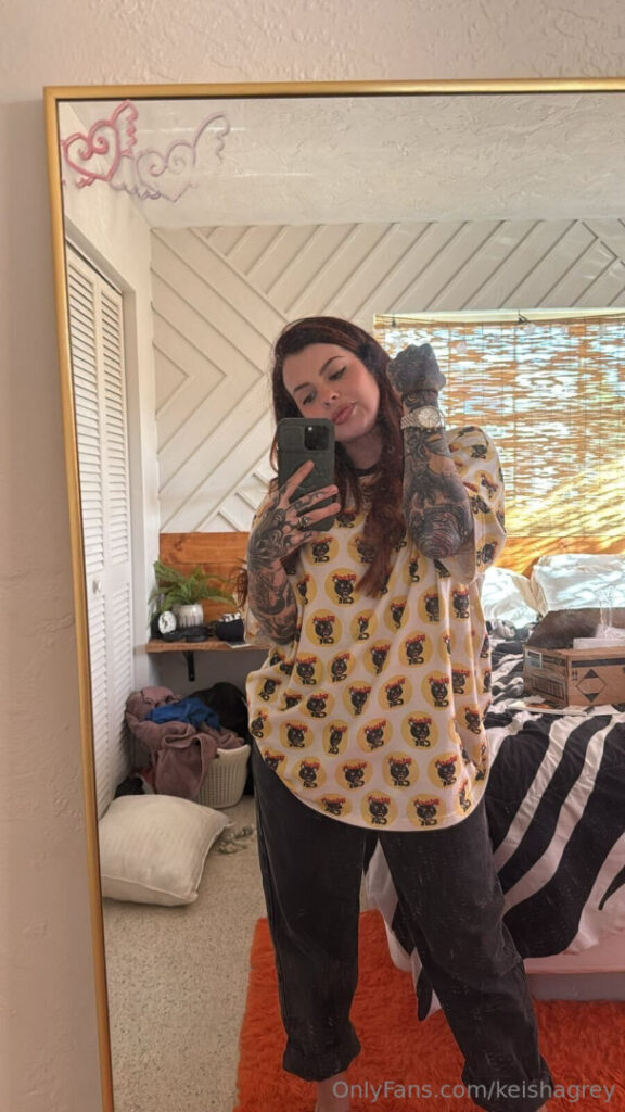 Keisha Grey – Nude Leaks Onlyfans