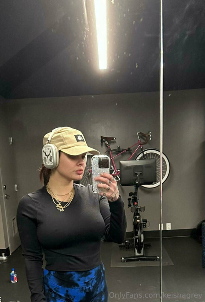 Keisha Grey – Nude Leaks Onlyfans